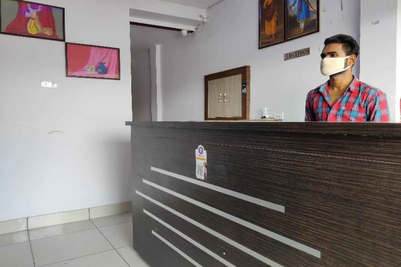 Oyo Hotel Laksh Kurukshetra Exterior photo