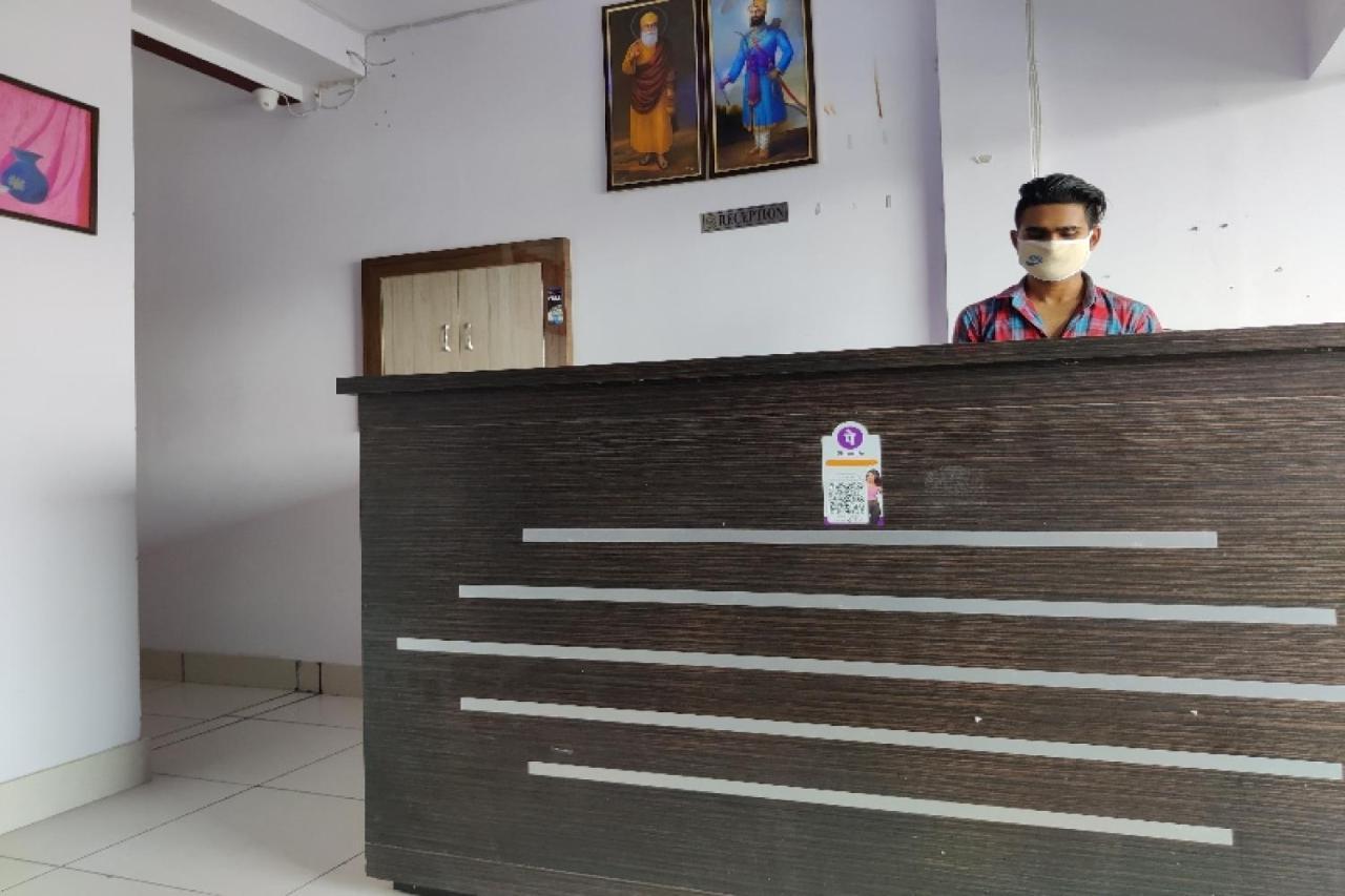 Oyo Hotel Laksh Kurukshetra Exterior photo
